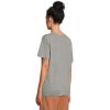 prAna Women’s Cozy Up Ss Crew(Rye Green)