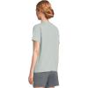 prAna Women’s Cozy Up Ss Crew(Saltwater)