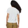 prAna Women’s Cozy Up Ss Crew(Soft White)