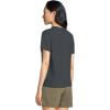prAna Women’s Cozy Up Ss Crew(Stormy Night Heather)