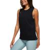 prAna Women’s Everyday Tank(Black)