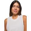 prAna Women’s Everyday Tank(Soft White)