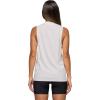 prAna Women’s Everyday Tank(Soft White)