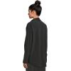 prAna Women’s Railay Oversized Button Down(Black)