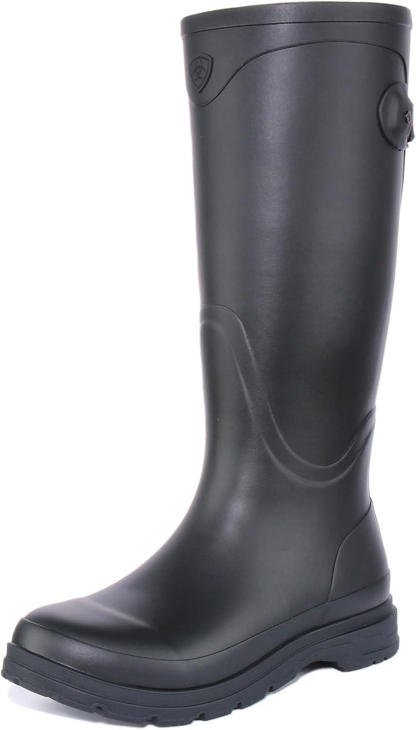imageARIAT Kelmarsh Rubber BootsNavy