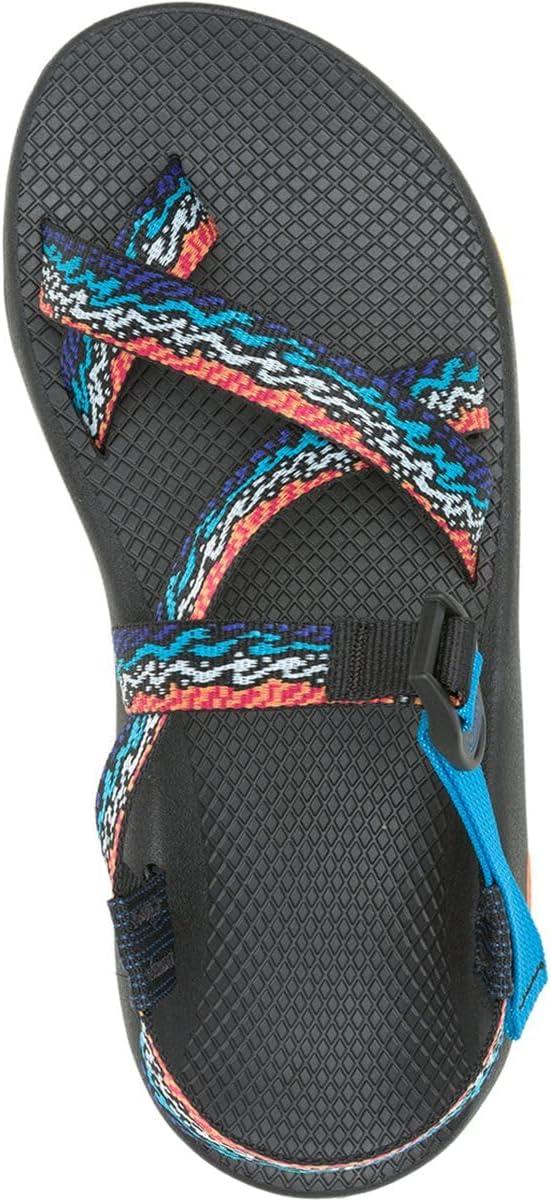 imageChaco Mens Rapid Pro ToeLoop SandalEddy Aqua