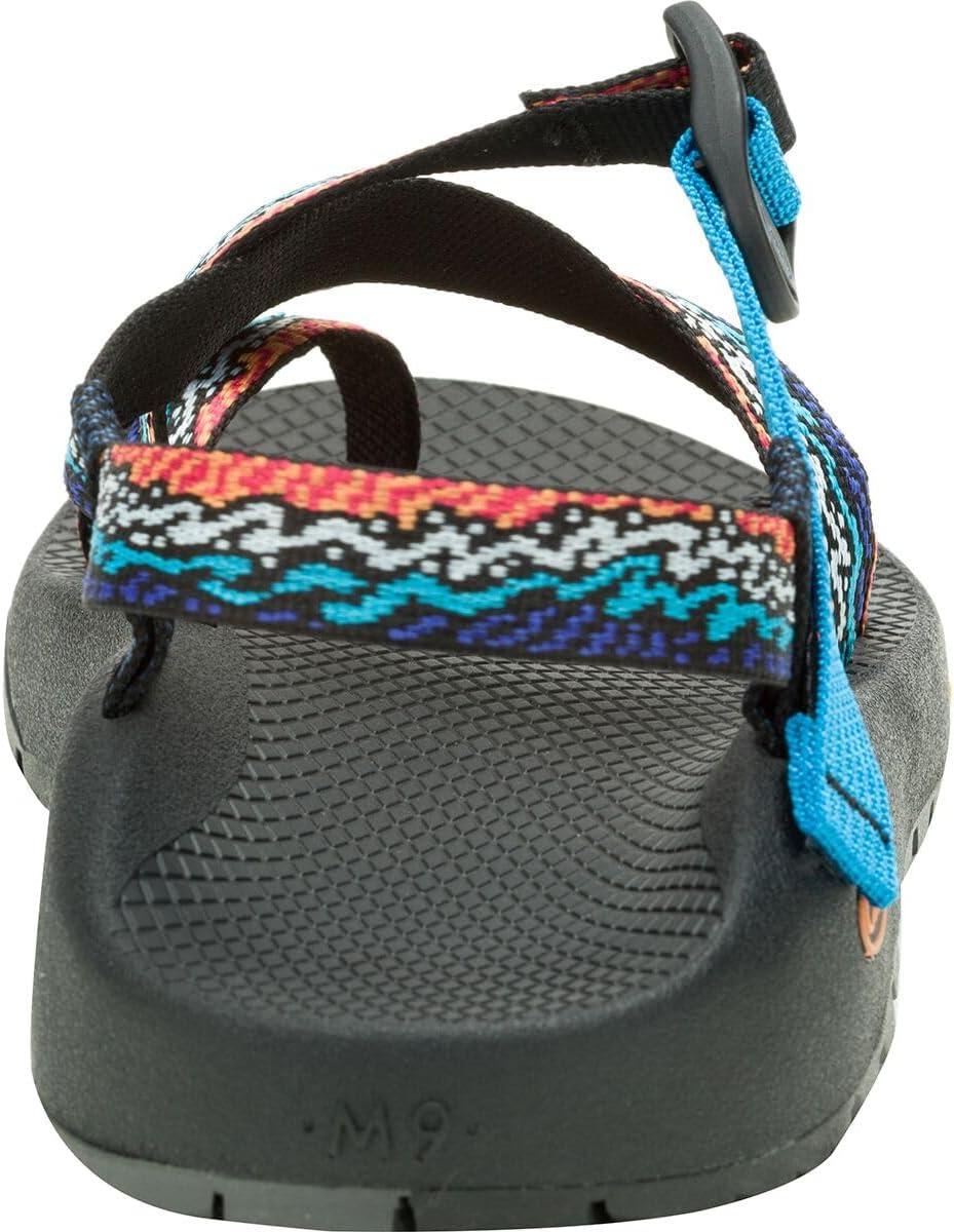 imageChaco Mens Rapid Pro ToeLoop SandalEddy Aqua