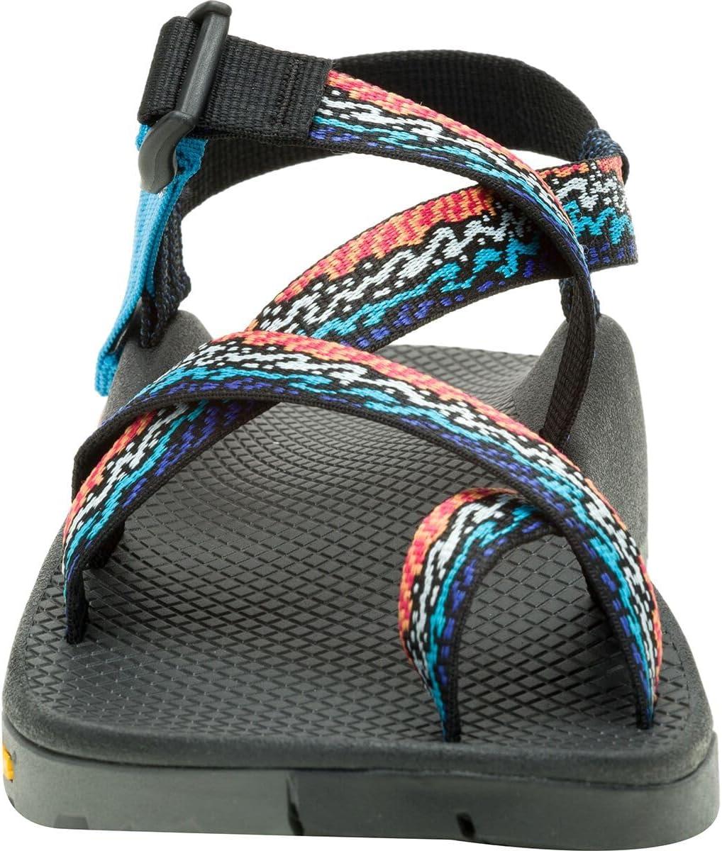 imageChaco Mens Rapid Pro ToeLoop SandalEddy Aqua