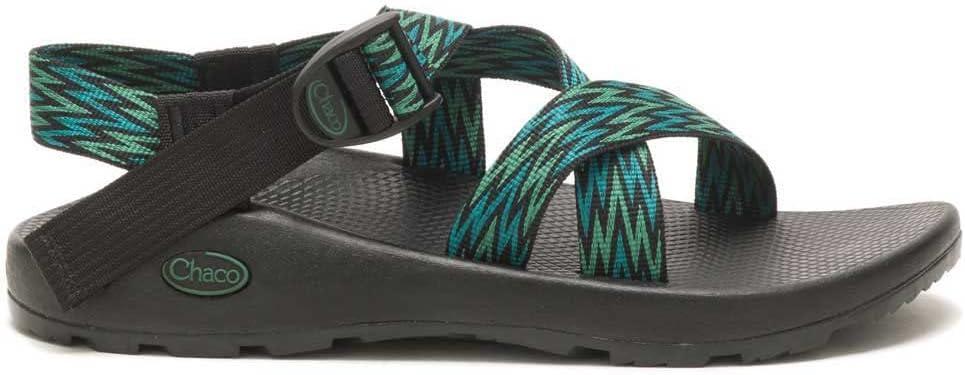 imageChaco Mens Z1 Classic Outdoor SandalsSquall Green