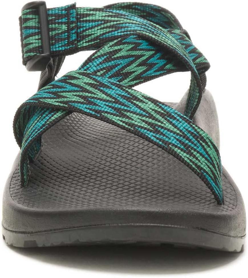 imageChaco Mens Z1 Classic Outdoor SandalsSquall Green