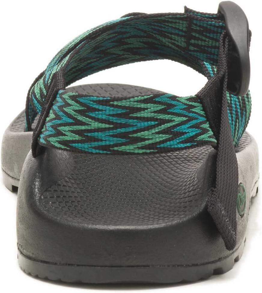 imageChaco Mens Z1 Classic Outdoor SandalsSquall Green