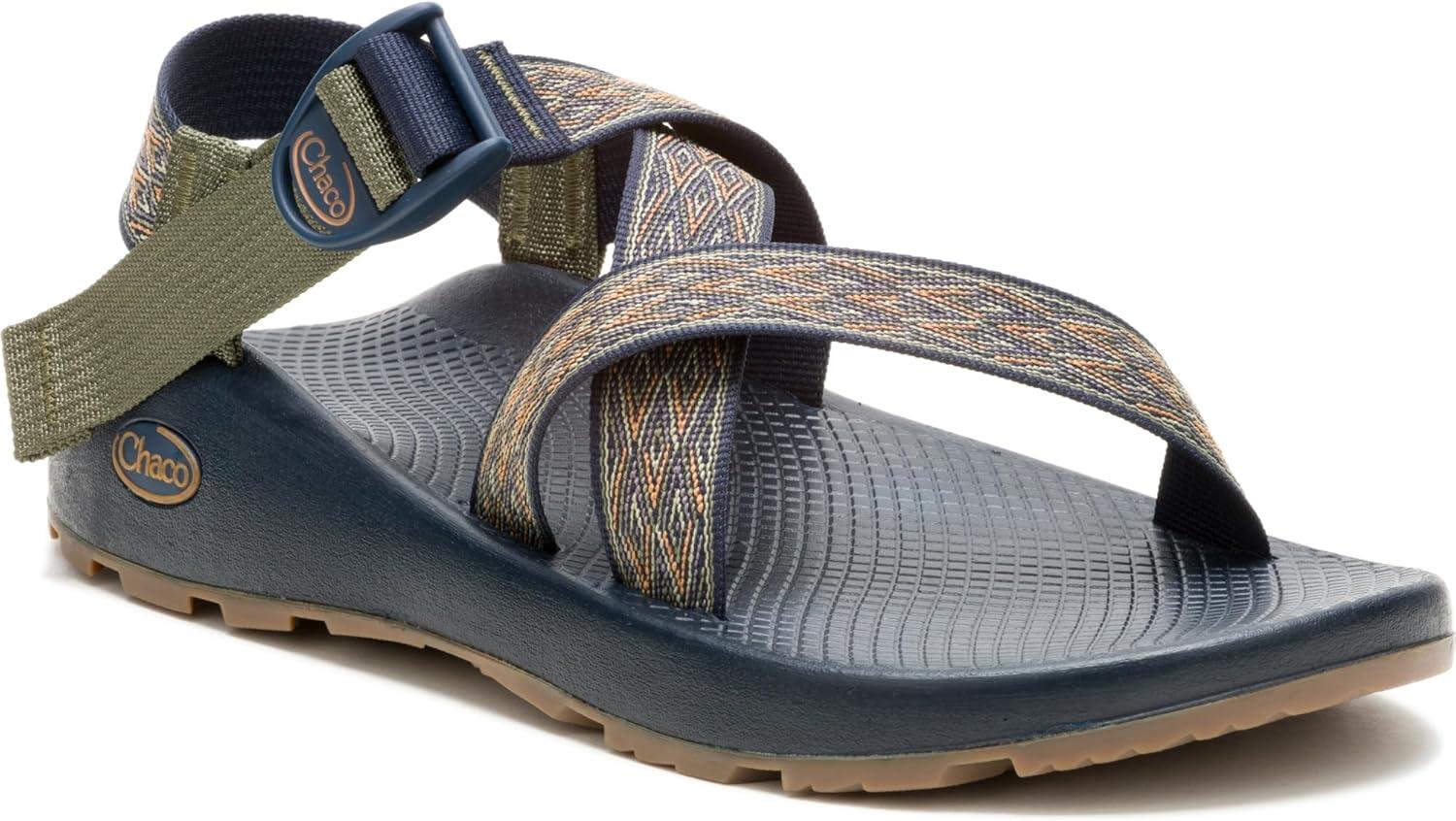 imageChaco Mens Z1 Classic Outdoor SandalsSummit Navy Night