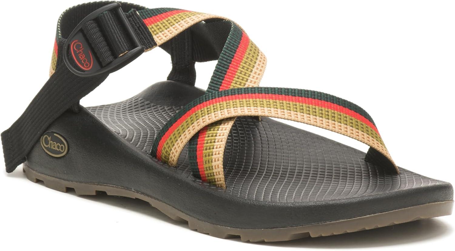 imageChaco Mens Z1 Classic Outdoor SandalsTetra Moss