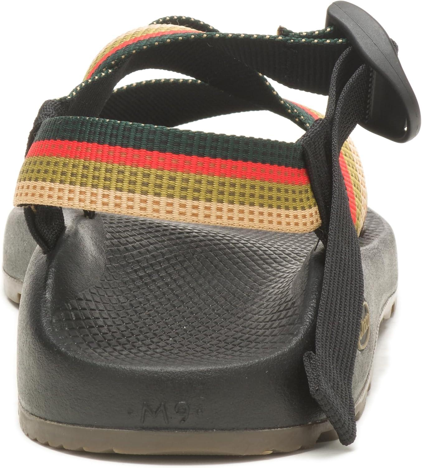 imageChaco Mens Z1 Classic Outdoor SandalsTetra Moss