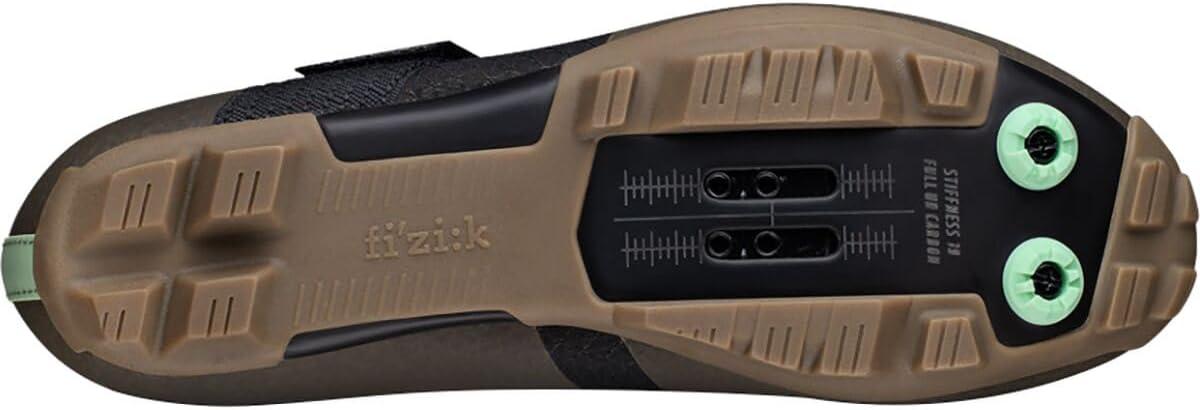 imageFizik UnisexAdult Vento Ferox Carbon MountainBikingShoesMudGrape