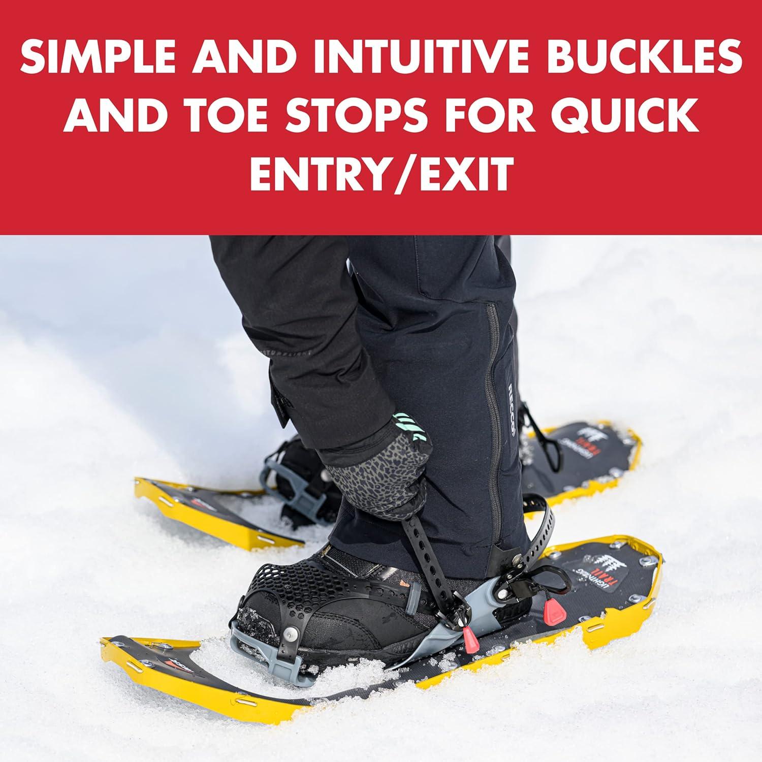 imageMSR Lightning Trail Ultralight Backcountry SnowshoesRanger