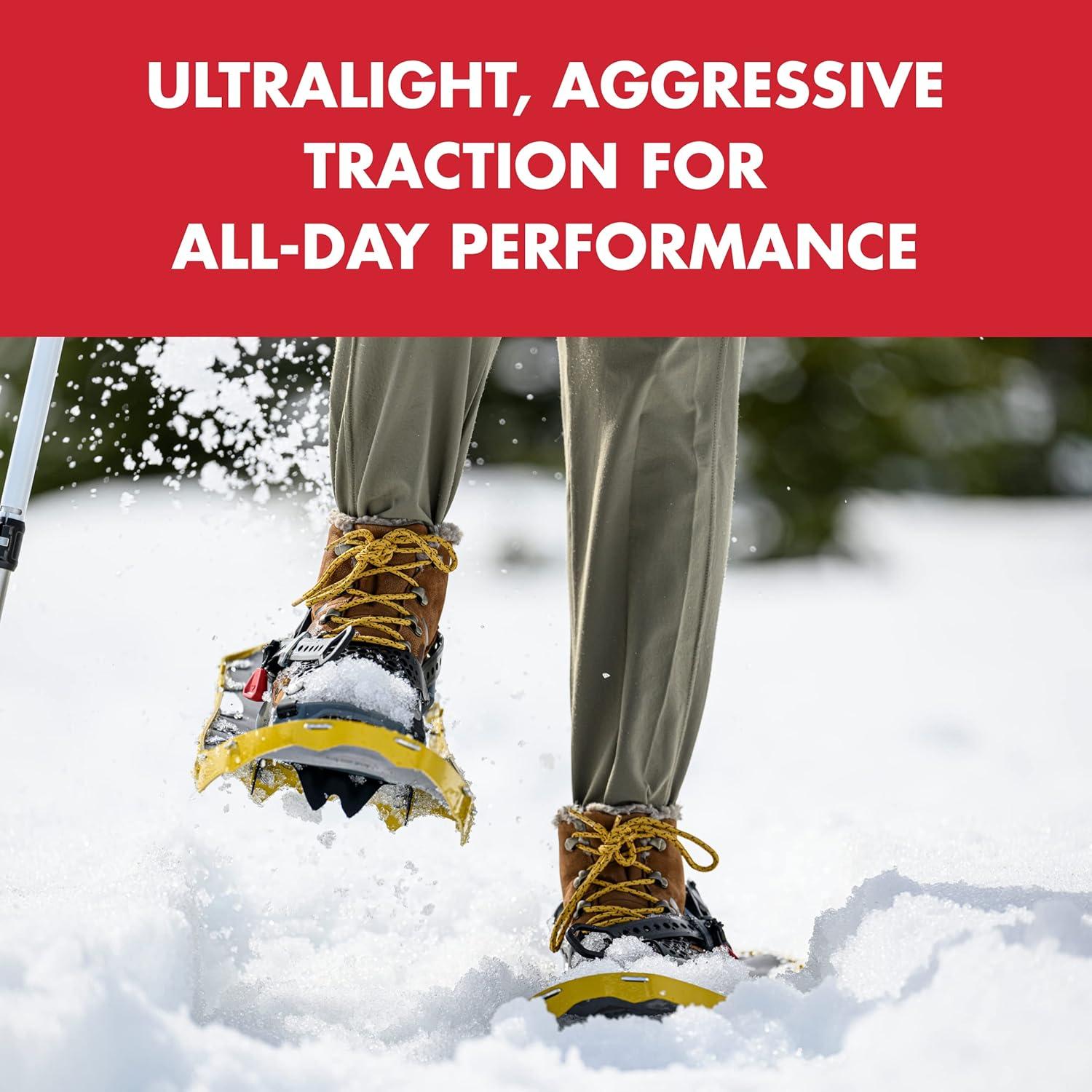 imageMSR Lightning Trail Ultralight Backcountry SnowshoesRanger