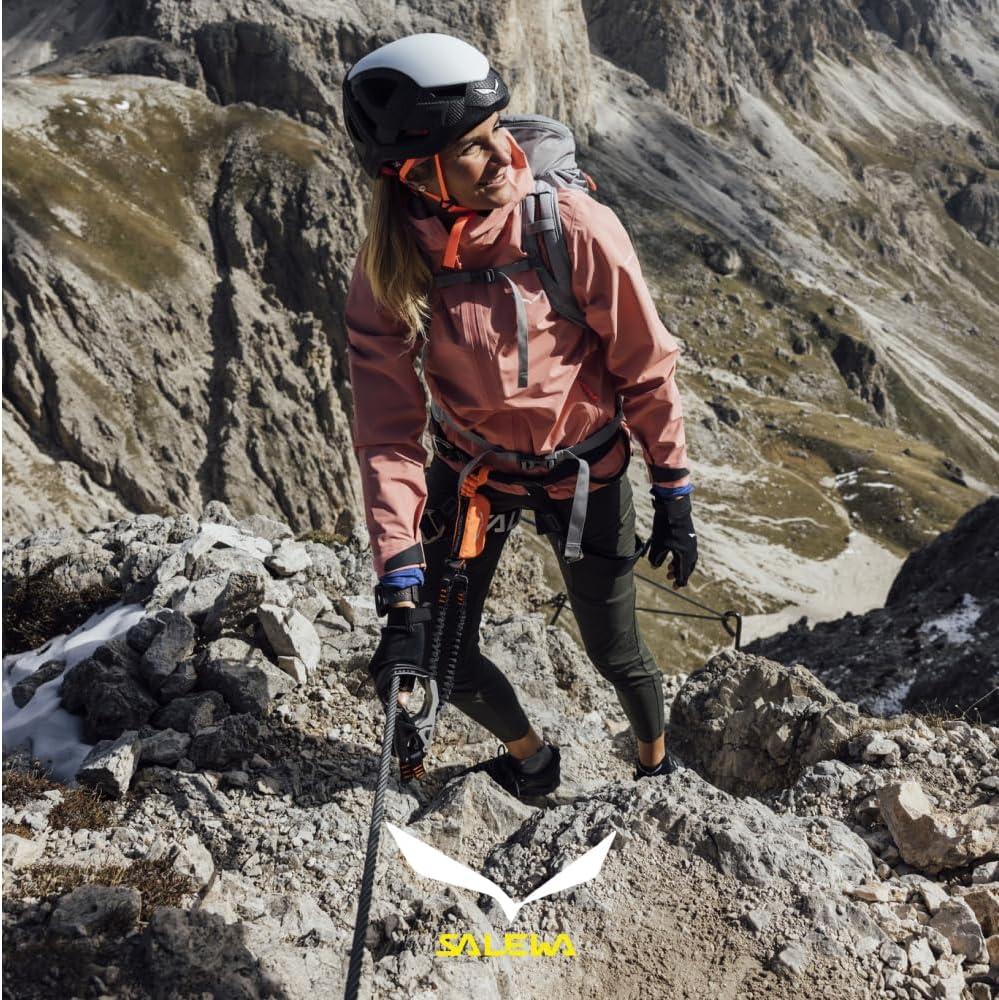 imageSalewa Mens Wildfire 2 GTX Shoe GTX Waterproof GoreTex Trail Shoe for Hiking ampamp TrekkingBlackBlack