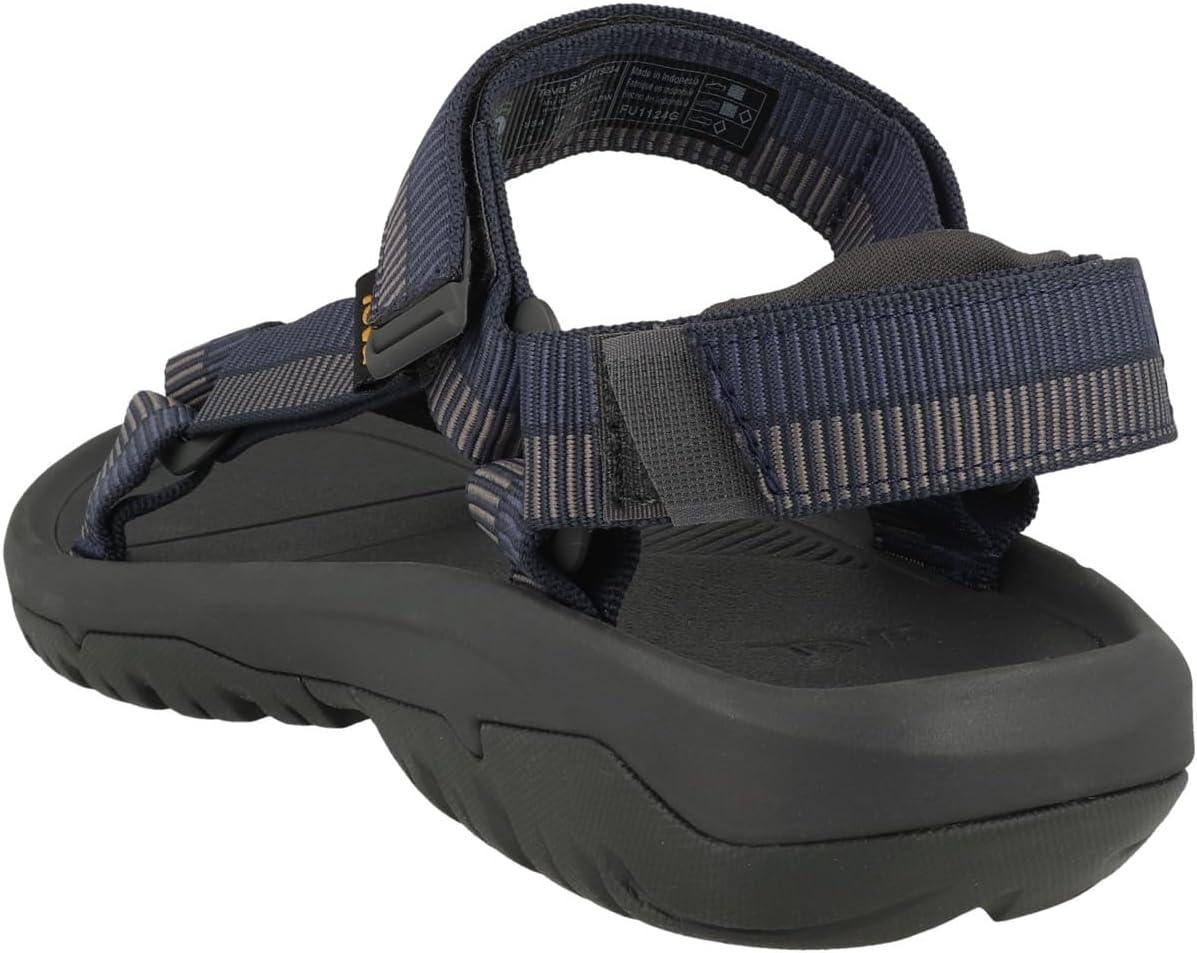 imageTeva Mens Hurricane 4 SandalsArchive Ladder Navy