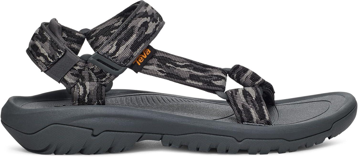 imageTeva Mens Hurricane 4 SandalsMesh Dark Shadow