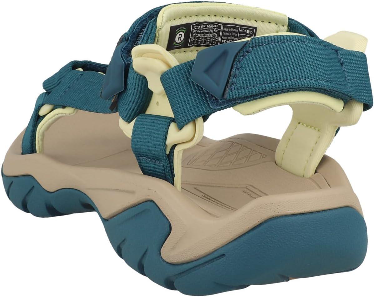 imageTeva Mens Terra Fi 5 Universal SandalBlue Coral