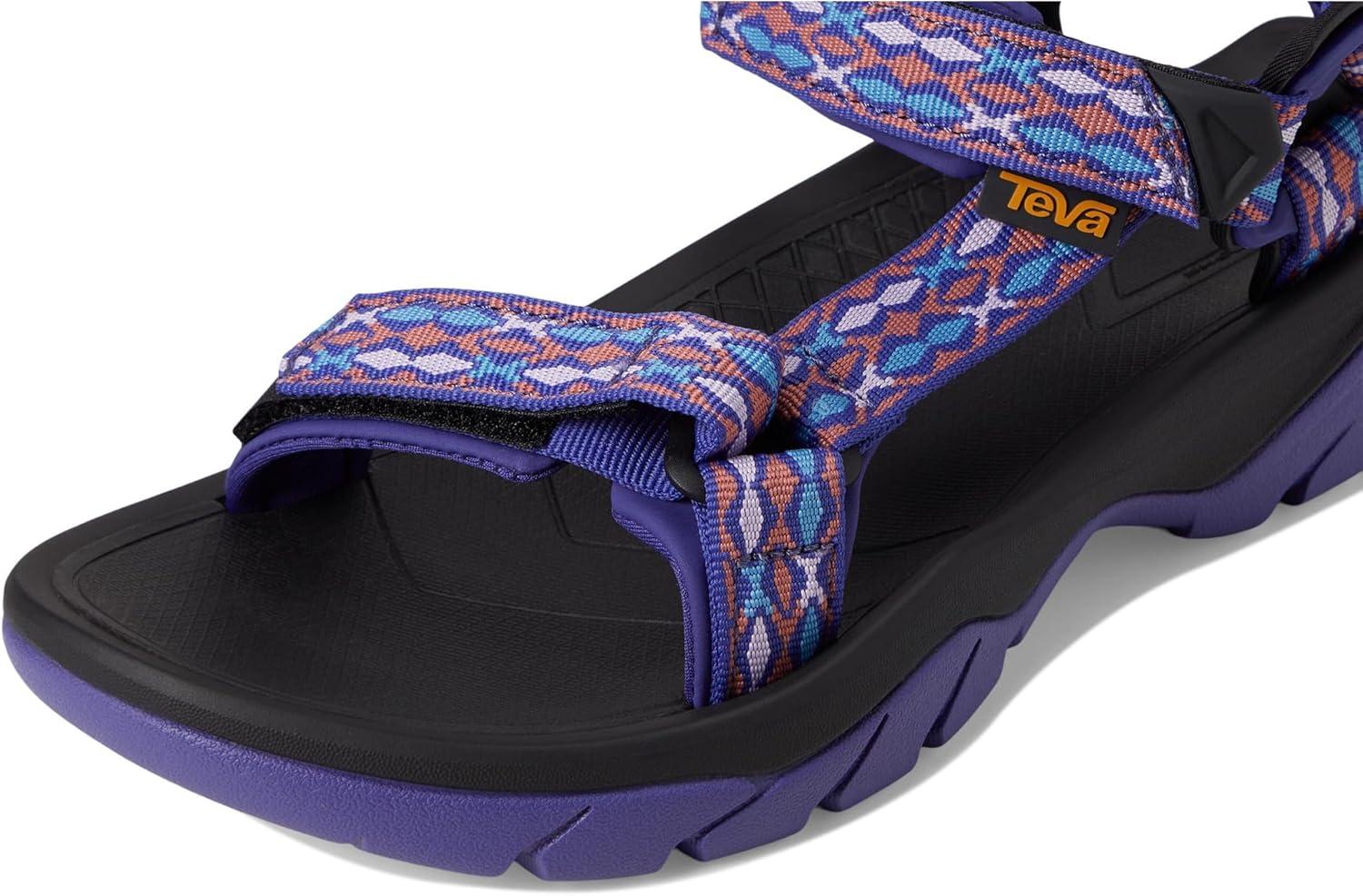imageTeva Mens Terra Fi 5 Universal SandalCarve Deep Wisteria