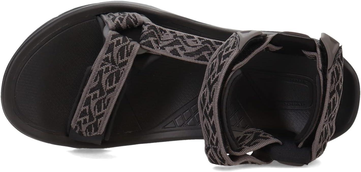 imageTeva Mens Terra Fi 5 Universal SandalWavy Trail Black