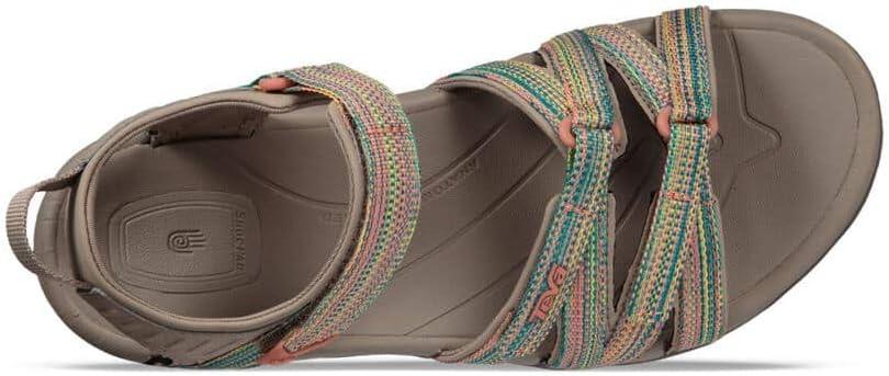 imageTeva womens TirraSandalTaupe Multi
