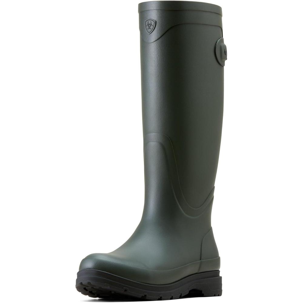 imageARIAT Kelmarsh Rubber BootsGreen