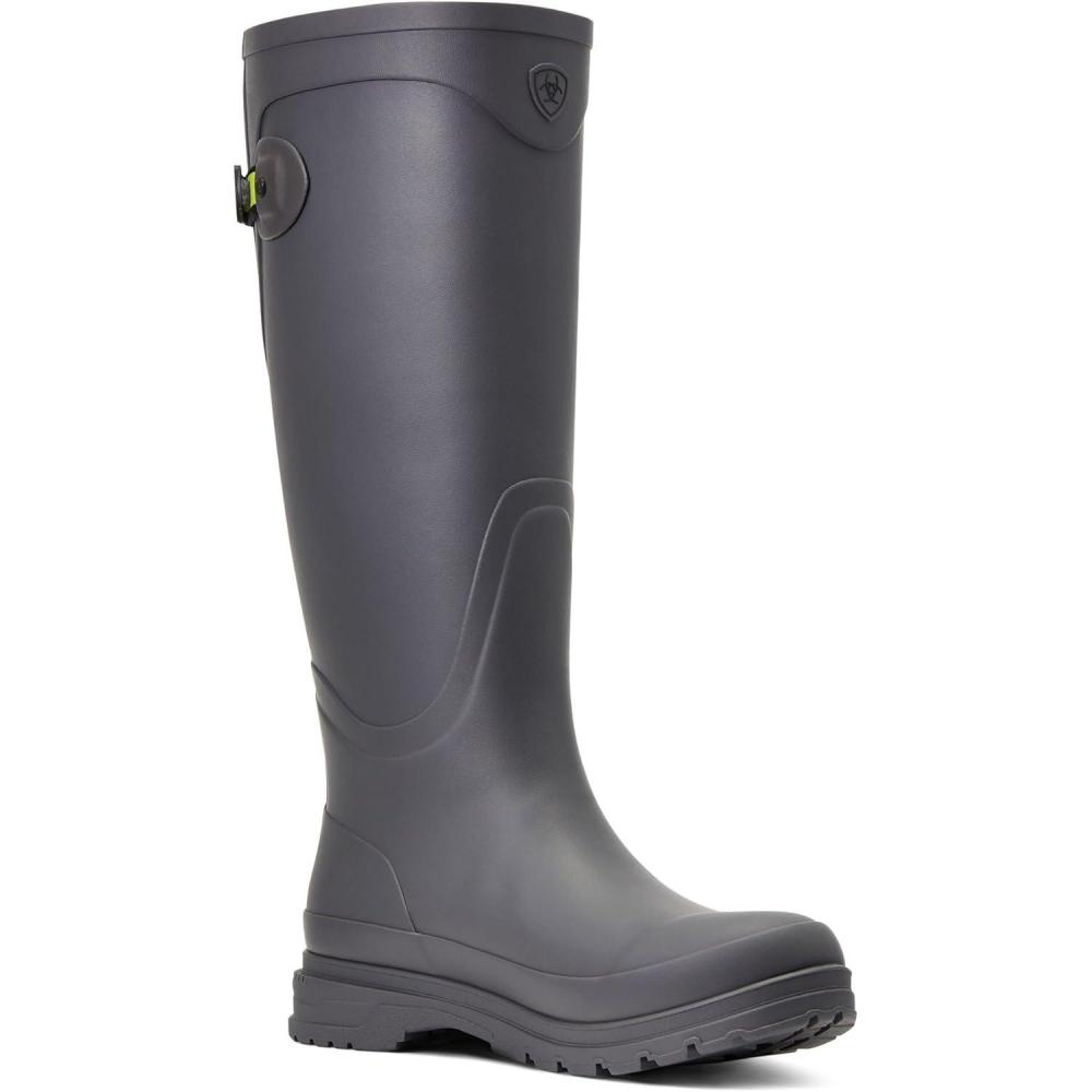 imageARIAT Kelmarsh Rubber BootsGrey