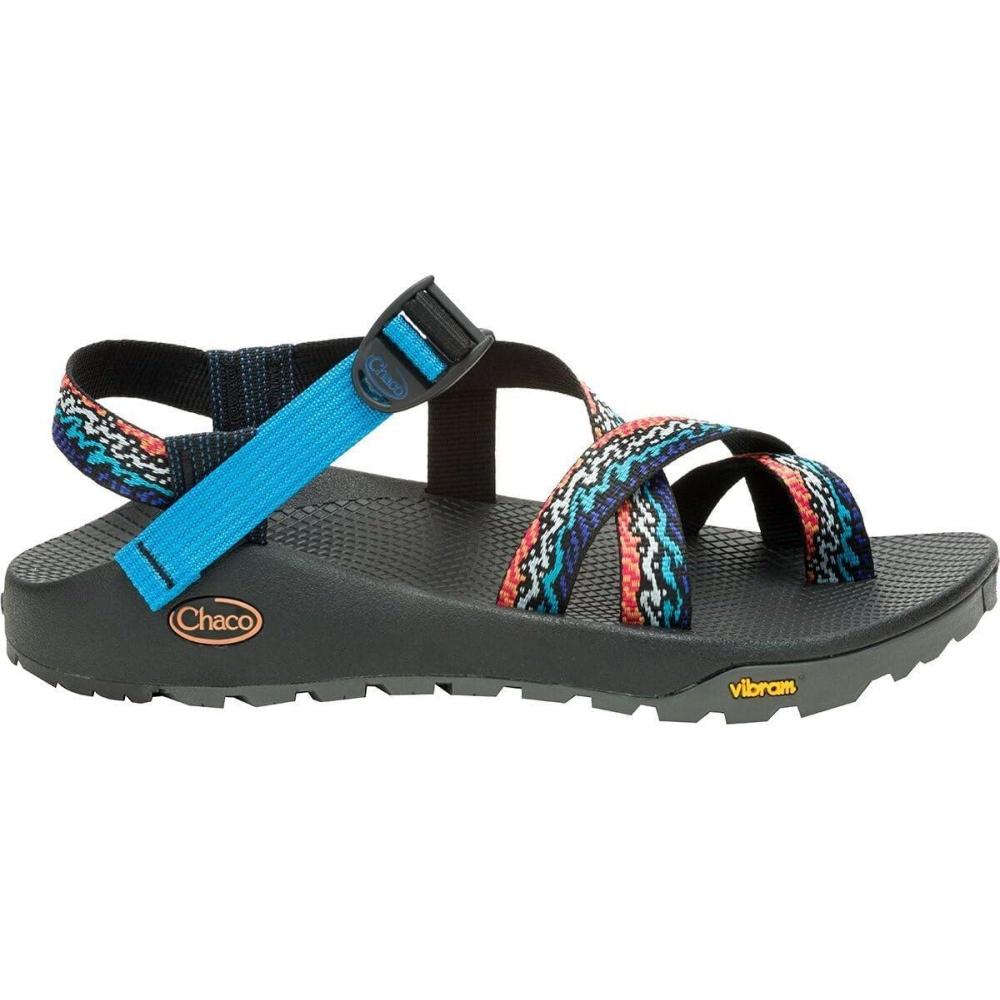 imageChaco Mens Rapid Pro ToeLoop SandalEddy Aqua