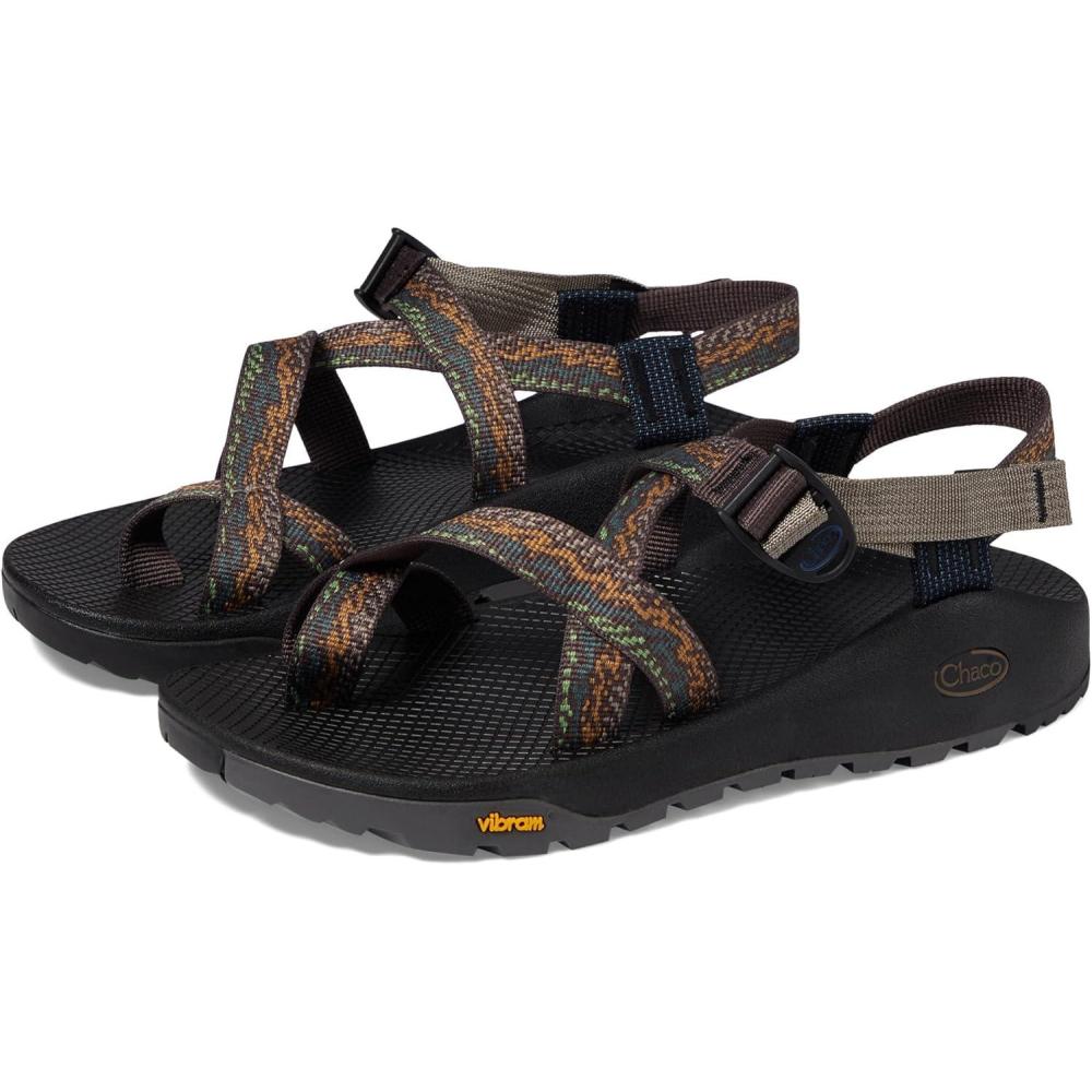 imageChaco Mens Rapid Pro ToeLoop SandalEddy Fungi