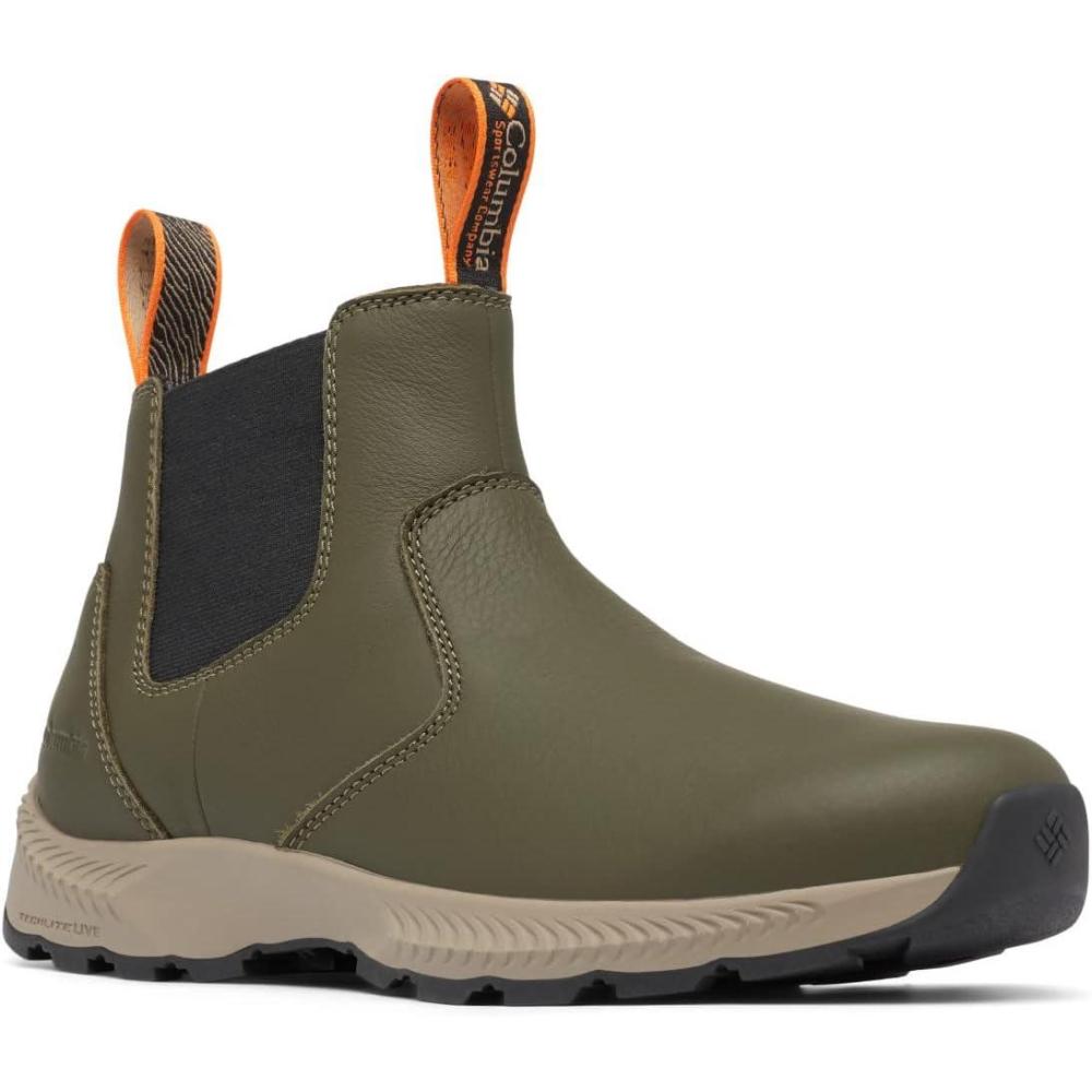 imageColumbia mens Landroamer ScoutPeatmossBright Orange