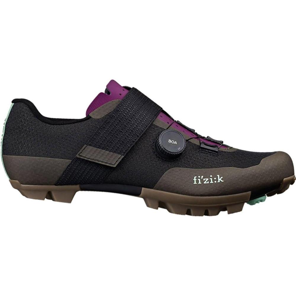 imageFizik UnisexAdult Vento Ferox Carbon MountainBikingShoesMudGrape