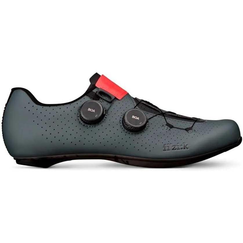 imageFizik UnisexAdult Vento Infinito Carbon 2 RoadBikingShoesGrayCoral