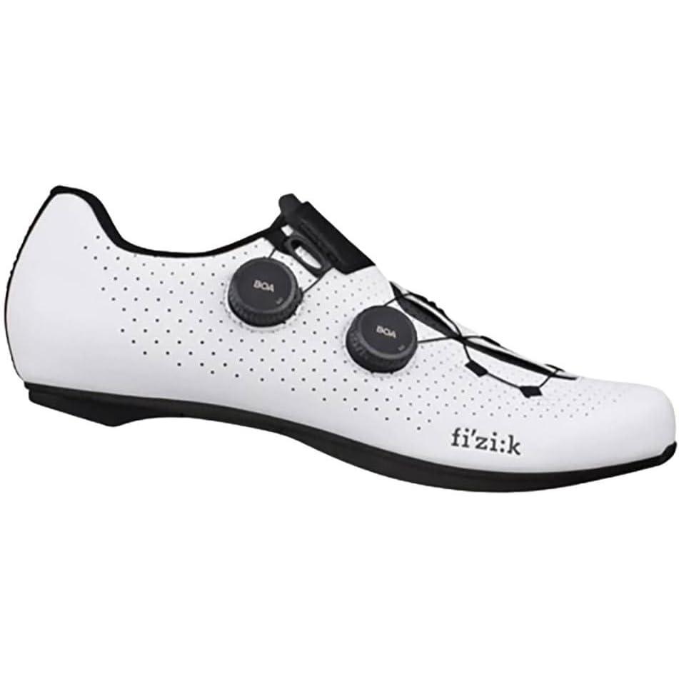 imageFizik UnisexAdult Vento Infinito Carbon 2 Wide RoadBikingShoesWhite