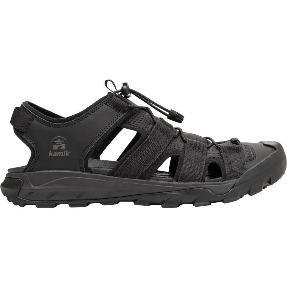 imageKamik Mens Solstice Sport SandalBlack