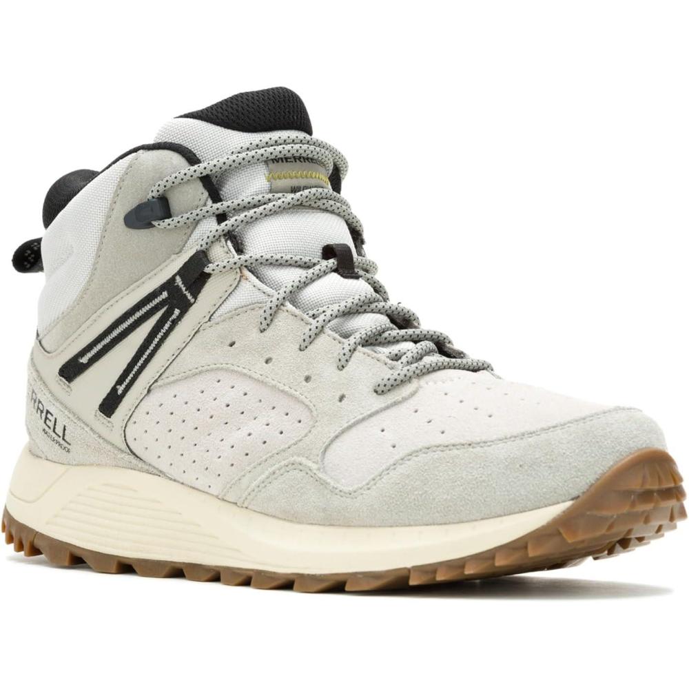 imageMerrell Womens Wildwood Mid Leather WaterproofFog