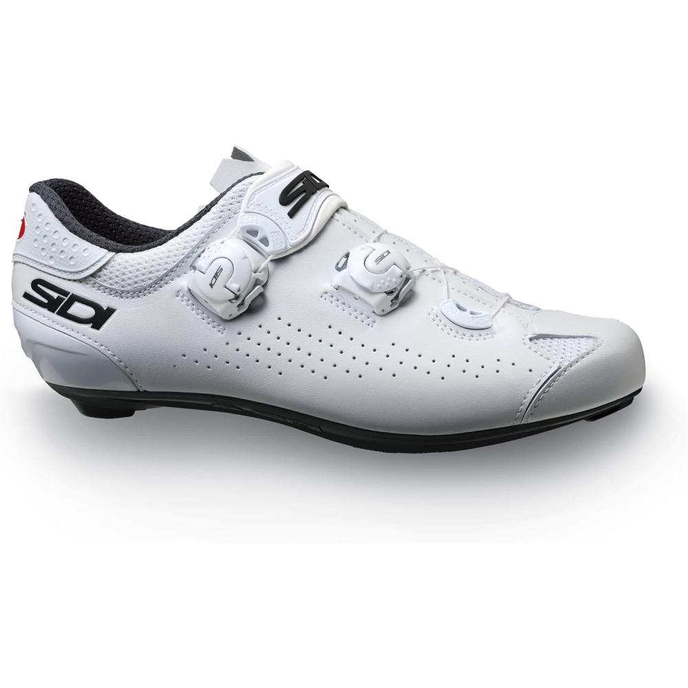 imageSidi Genius 10 Woman Road Bike ShoesWhite White
