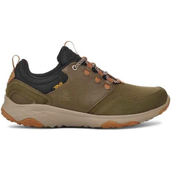 imageTeva Mens Canyonview Rp Hiking ShoeDark OliveBlack