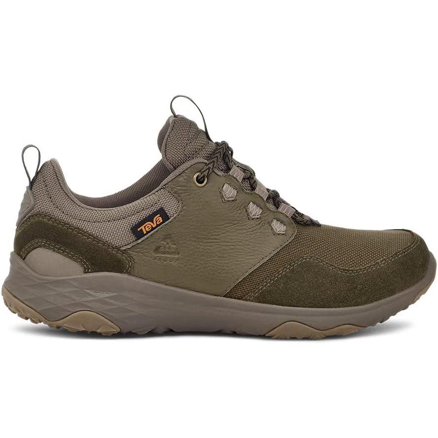 imageTeva Mens Canyonview Rp Hiking ShoeDark OliveBungee Cord