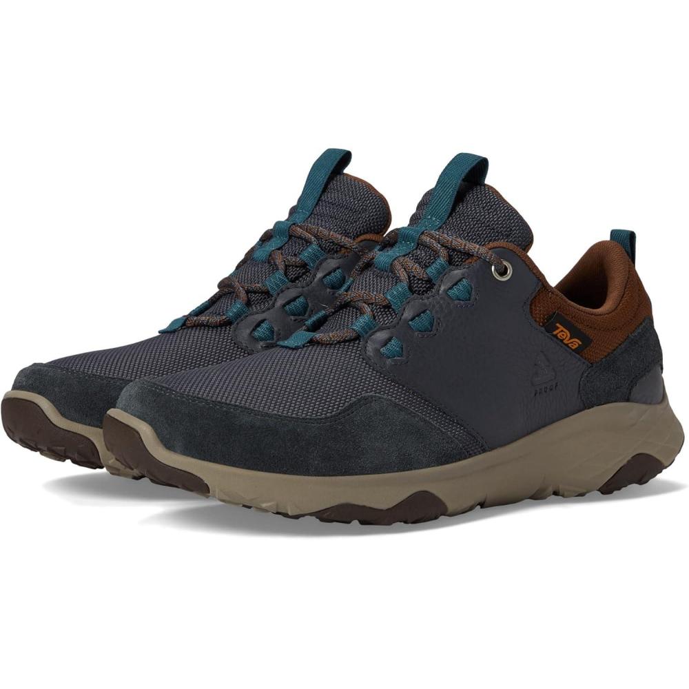 imageTeva Mens Canyonview Rp Hiking ShoeDark ShadowBalsam