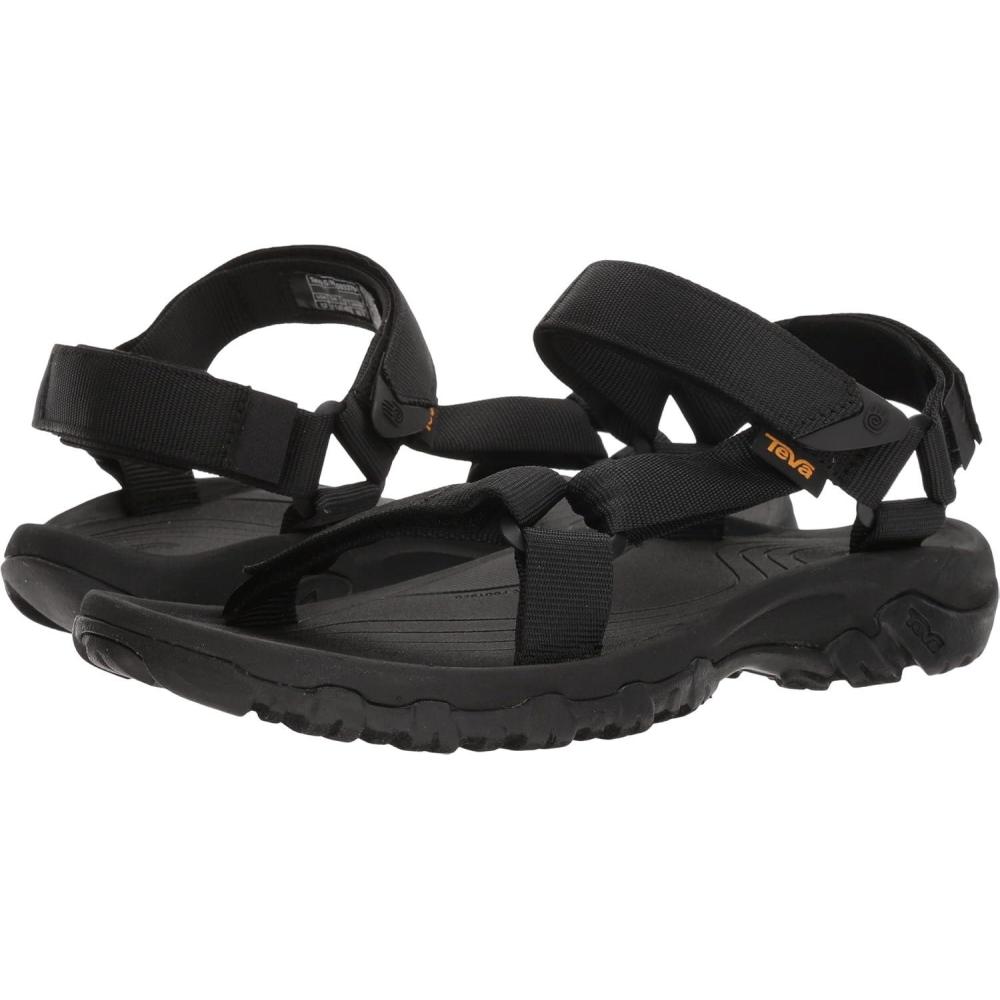 imageTeva Mens Hurricane 4 SandalsBlack