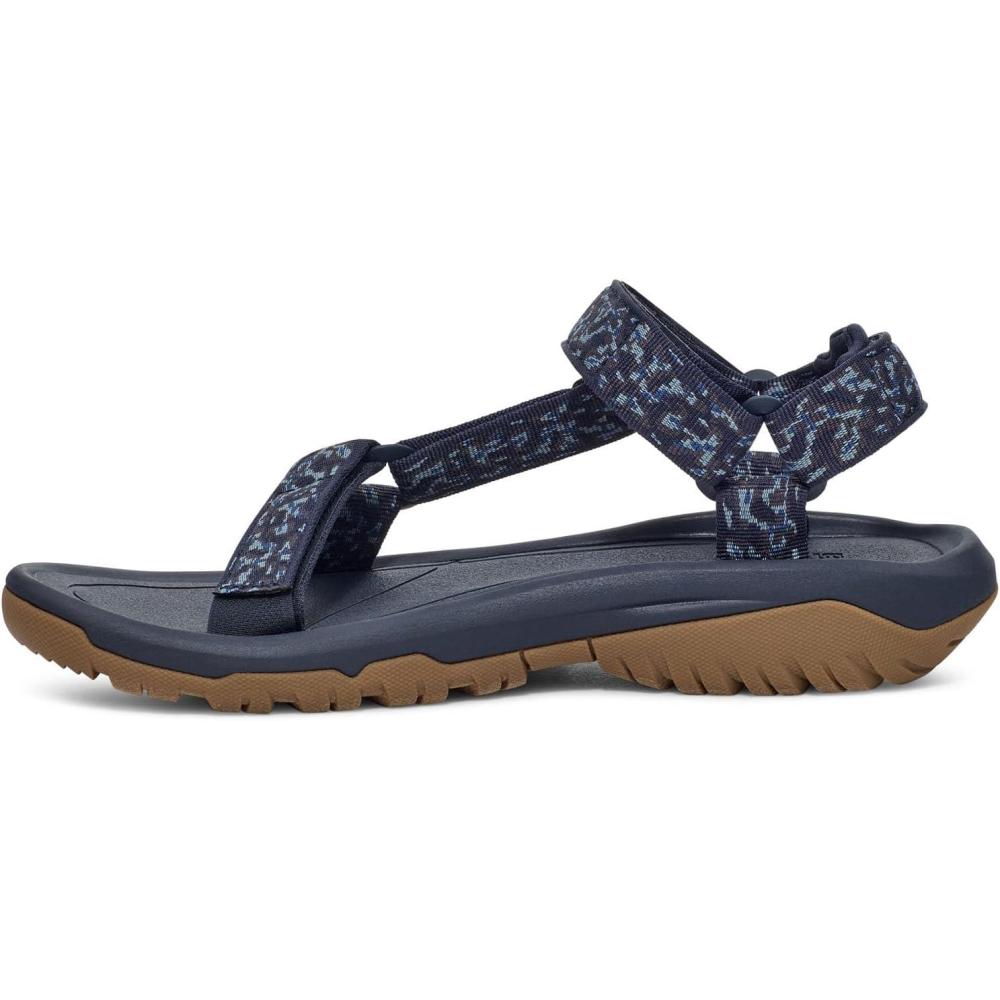 imageTeva Mens Hurricane 4 SandalsVibe Total Eclipse
