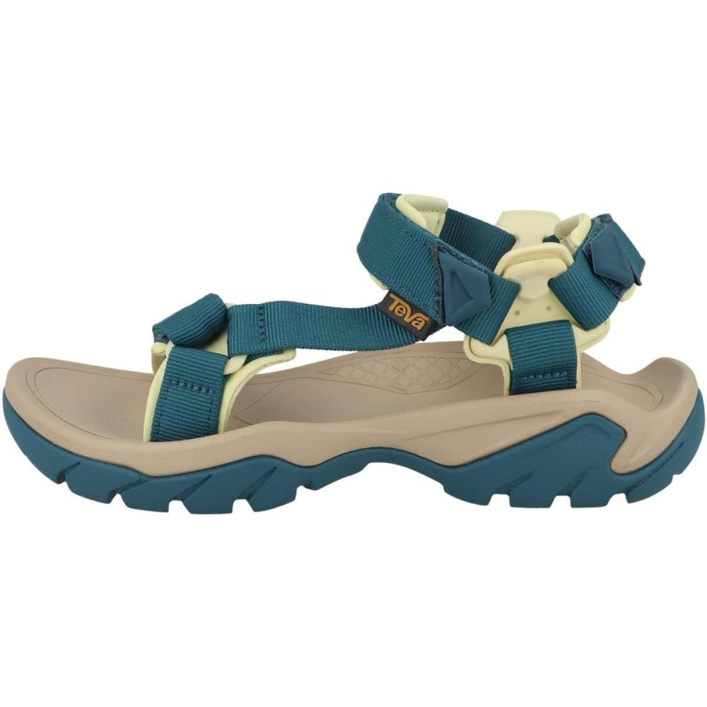 imageTeva Mens Terra Fi 5 Universal SandalBlue Coral
