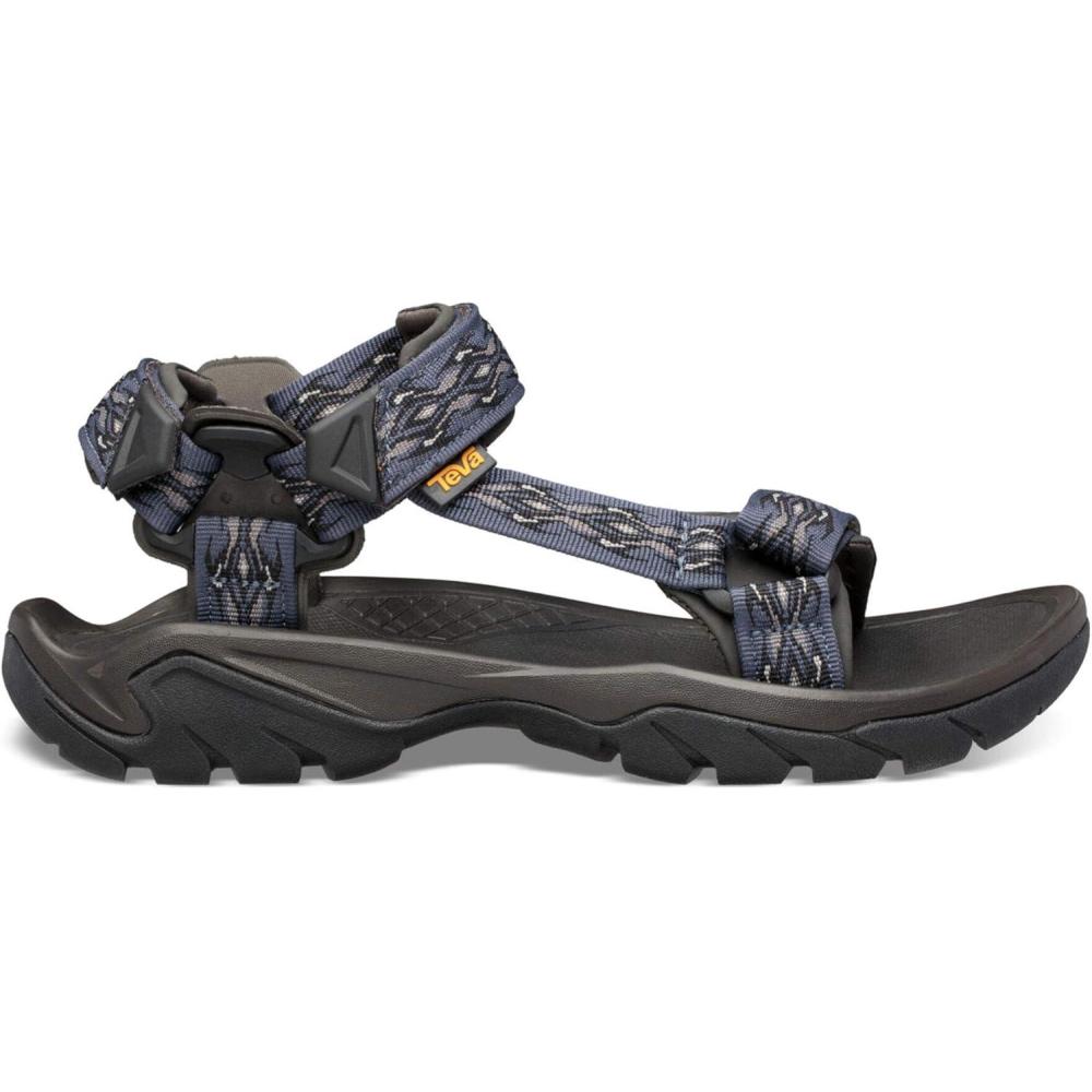 imageTeva Mens Terra Fi 5 Universal SandalBlue Madang Blue Mgbl