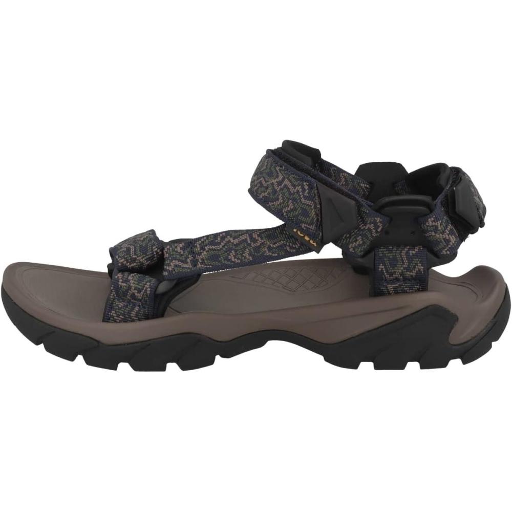 imageTeva Mens Terra Fi 5 Universal SandalRavine Total Eclipse