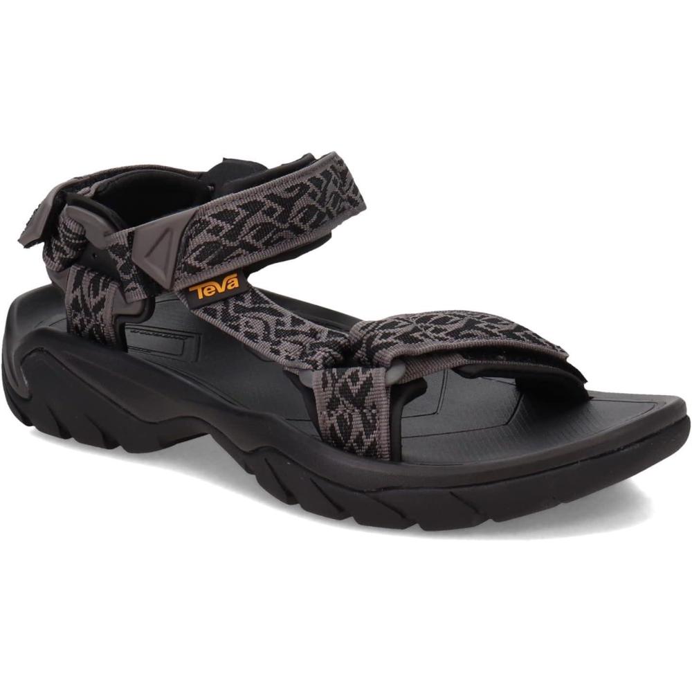 imageTeva Mens Terra Fi 5 Universal SandalWavy Trail Black