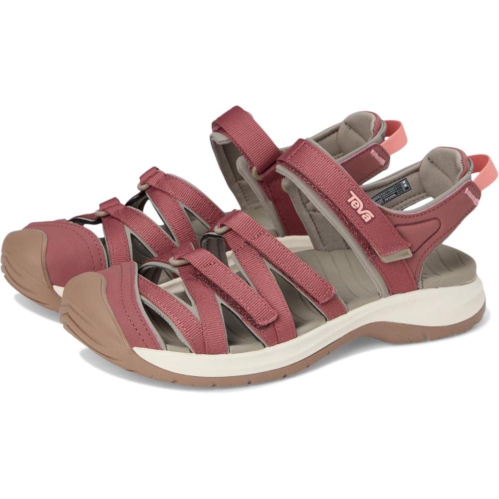 imageTeva Womens Tirra Sport Ct SandalMahogany