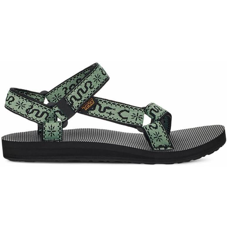 imageTeva Womens W Original Universal Sport SandalBandana Basil